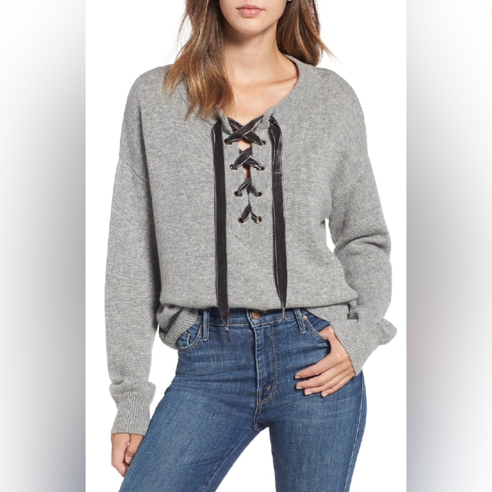 Rails | Wool & Cashmere Olivia Sweater